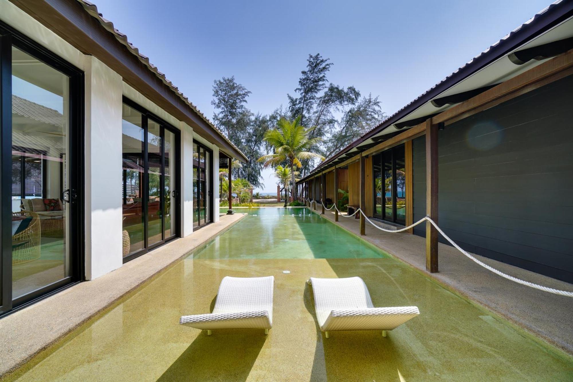 Villapadu Bayu Kuala Terengganu Exterior foto