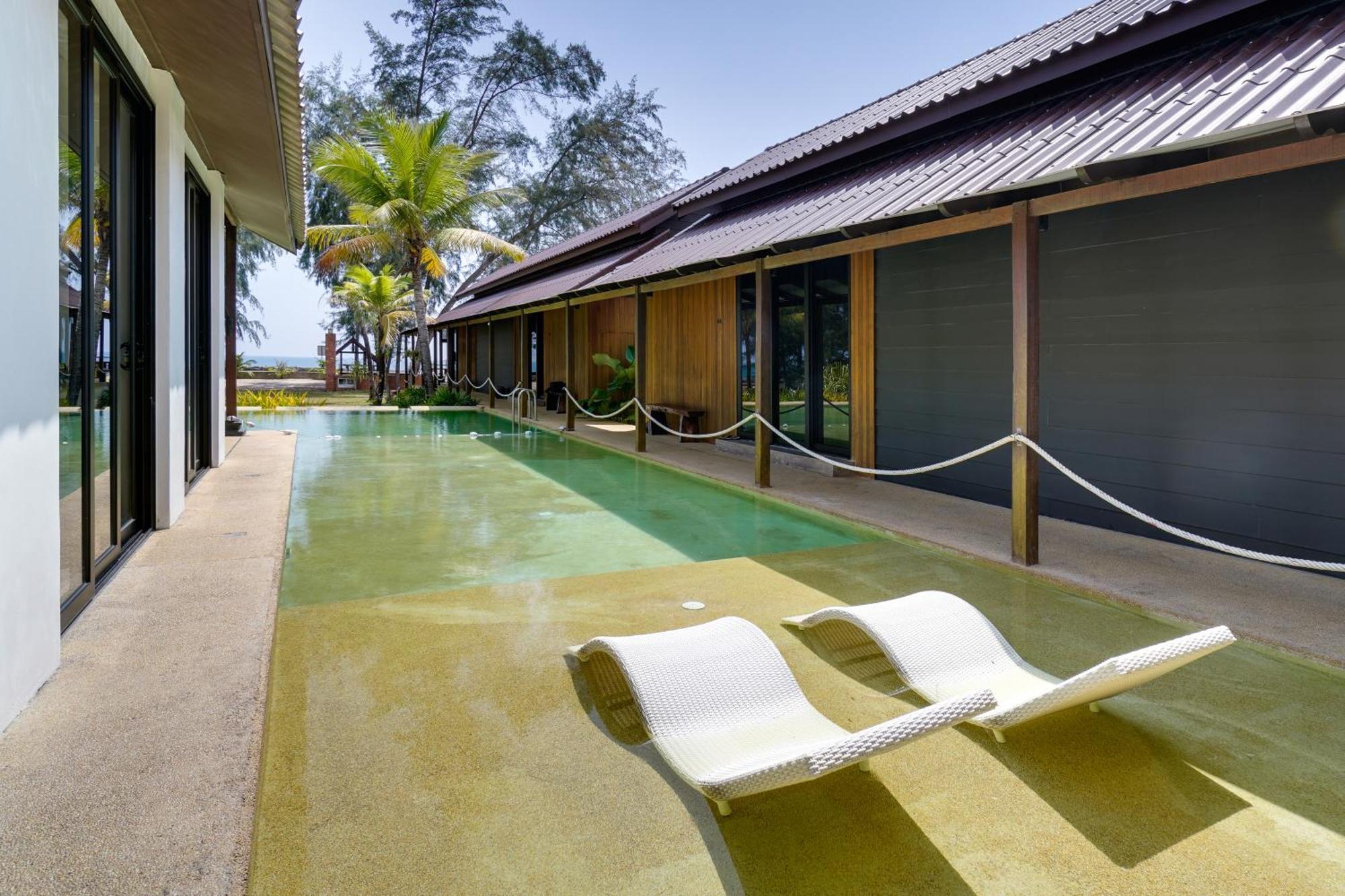 Villapadu Bayu Kuala Terengganu Exterior foto