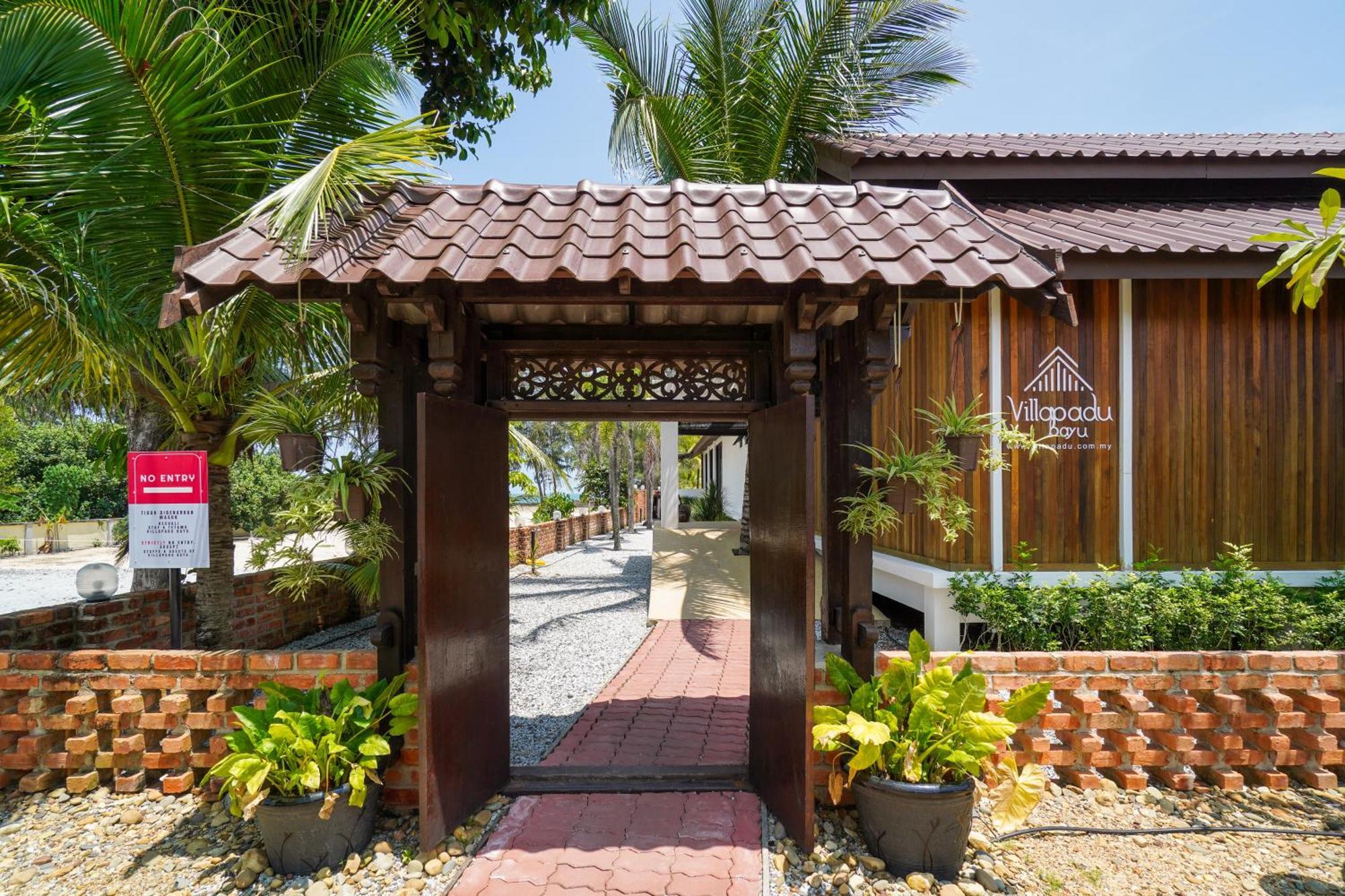 Villapadu Bayu Kuala Terengganu Exterior foto