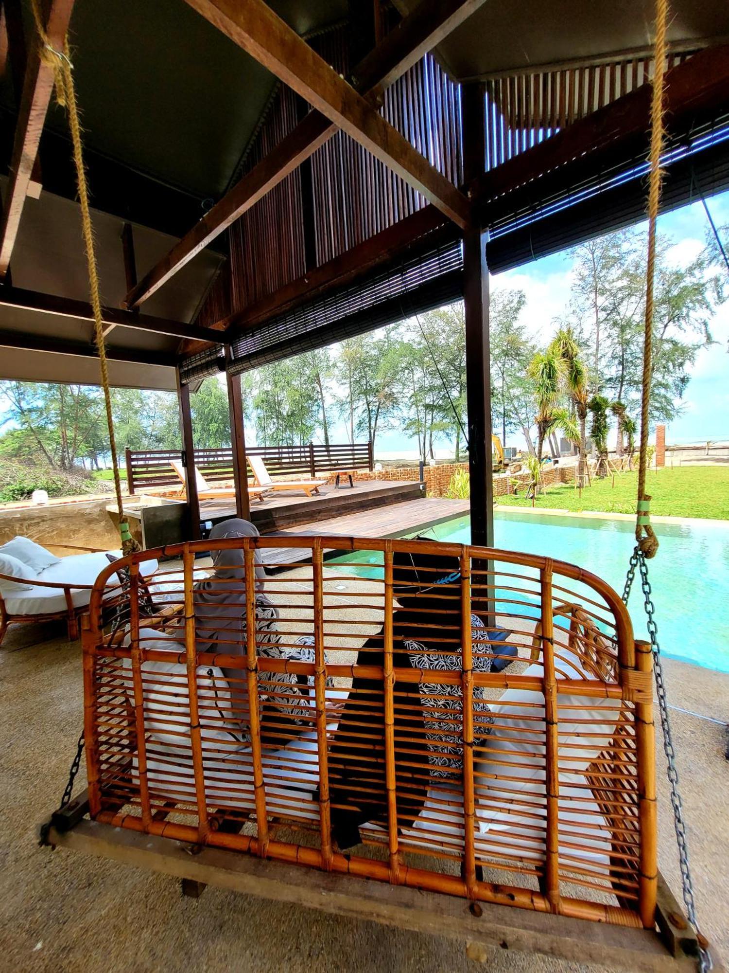 Villapadu Bayu Kuala Terengganu Exterior foto