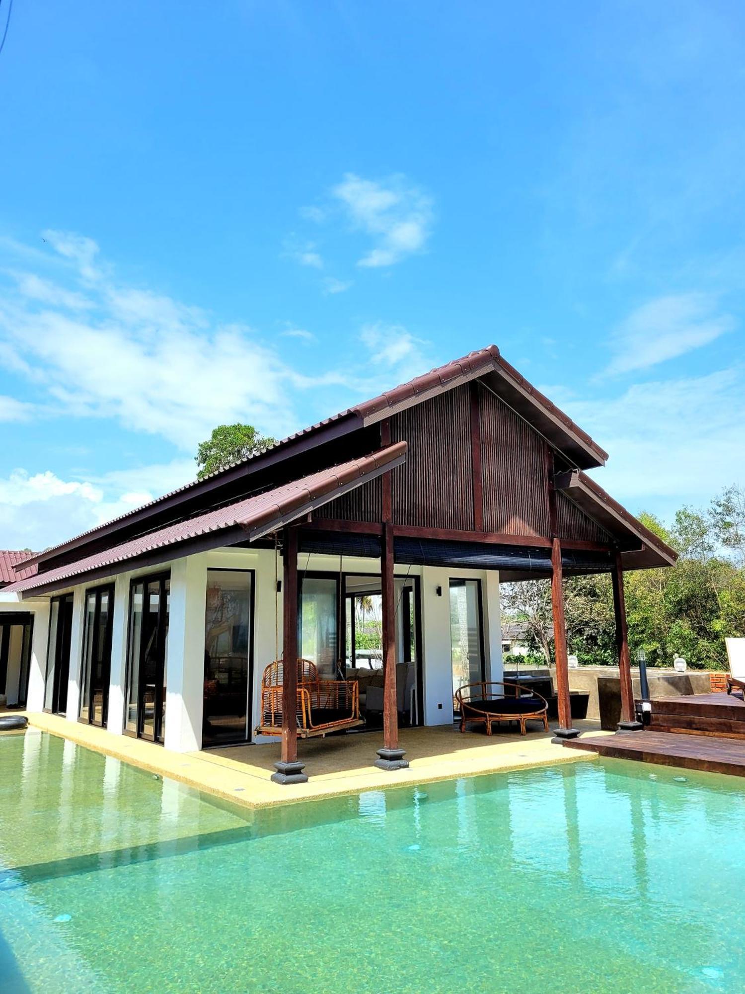 Villapadu Bayu Kuala Terengganu Quarto foto
